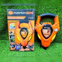 ราคา PUMPKIN PRO เทปวัดที่สายใยแก้ว รุ่น PTT 3XFB30 11108 FB30 ขนาด 30 เมตร 3SPEED FIBERGLASS LONG TAPE เทปวัดที่ วัดระยะ วัดที่ งานช่าง ช่าง จัดส่ง KERRY (19818941587)