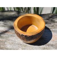 ราคา ชามไม้ ไม้มะม่วงติดเปลือกธรรมชาติ p071 (10278982221)