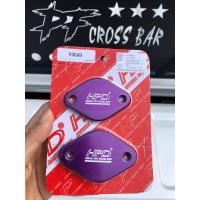 ราคา แผ่นอุด egr สำหรับรถ vigo แบรนด์ HPD สีม่วง (5936352282)