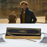 ราคา สินค้าสวยพร้อมส่ง ไม้กายสิทธิ์ แฮร์รี่พอตเตอร์ Metal Core Wand Harry Potter (19330704254)