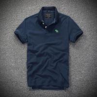 ราคา เสื้อโปโล เสื้อคอปก Abercrombie Fitch เสื้อโปโล แขนสั้น คอปก สําหรับผู้ชาย (19285130920)