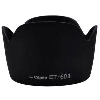 ราคา ET 60II Flower Lens Hood for Canon EF 75 300MM F 4 5 6 (19899579211)