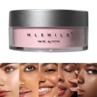 ราคา Shimmering Setting Powder HD Finishing Powder 6g Oil Control Face Pressed Powder Matte Pressed Setting Powder Matte Lightweight Concealer Powder For Face Body great (20412520813)