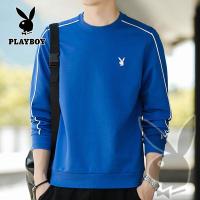 ราคา แบรนด์PLAYBOYผู้ชายแขนยาวแขนยาวสเว็ตเตอร์แขนยาวสไตล์จีนเสื้อยืด (16327232858)