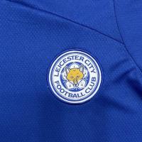 ราคา เสื้อทีมฟุตบอล เสื้อบอลผู้ใหญ่ เสื้อสโมสรทีม เลสเตอร์ ปี 21 สีน้ำเงิน เนื้อผ้าโพลีเอสเตอร์ งานดีมาก คุณภาพเกรด AAA (16624488022)