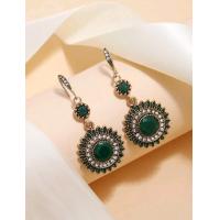 ราคา ต่างหูห้อย ต่างหูแฟชั่น น่ารักๆ สไตล์เกาหลี Earrings Drop งานดี เกรดพรีเมี่ยม (12910711084)