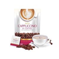 ราคา กาแฟนางบี บีคอฟฟี่ Cappuccino B Coffee 10ซอง บี คอฟฟี่ นางบี Be Easy (20050593850)