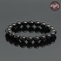 ราคา อาเป่า หินแบล็คทัวร์มาลีน Black Tourmaline ขนาด 10 มิล คัดหิน หินแห่งความเจริญรุ่งเรือง ทัวร์มาลีนสีดำ หินทัวร์มาลีน หินทัวมาลีน กำไลหินสี (3602136762)