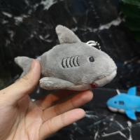 ราคา พร้อมส่ง จาก กทม พวงกุญแจ ฉลามปัญ สุดน่ารัก ขนาด 13 cm (17578407847)