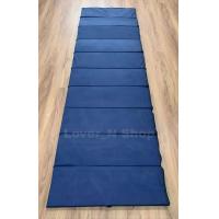 ราคา แผ่นรองนอนเต็นท์หนา20mm เบาะรองนอนเต็นท์ ที่นอนแคมป์ปิ้ง แผ่นรองนอนสนาม พับเก็บสะดวก มีกระเป๋า ที่นอนปิกนิก เบาะรองนอนแบบพกพา (17404163722)