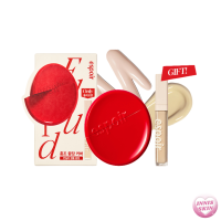 ราคา แท้ พร้อมส่ง ESPOIR BE VELVET FLUID FOUNDATION TAPING CONCEALER LONGWEAR 8g (21162133899)
