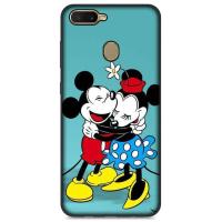 ราคา อ่อนนุ่ม ปก เคสโทรศัพท์ F173 GB111 Cartoon mickey minnie mouse ซิลิโคน Coque หรับ Samsung Galaxy A12 A11 A31 A71 A51 A21S A50 A10 A20 A30 A20S A30S A52 A50S A10S A70 A02S M02 A02 A32 4G A34 A54 5G A03