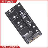 ราคา M2 SATA3 0อะแดปเตอร์ SSD 6Gbps ไรเซอร์บอร์ดบอร์ดอะแดปเตอร์รองรับ NGFF 2230 2242 M2 SSD รองรับ NGFF 2260 2280 M2 SSD (20725423455)
