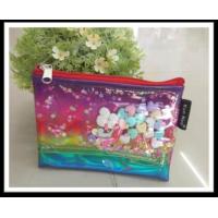 ราคา SCPPLaza กระเป๋า ใส่สตางค์ โฮโลแกรม ลูกปัด เลื่อม วิ้ง Kun Nuu (775032630)