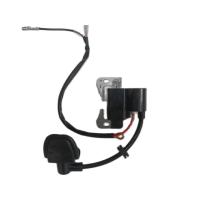 ราคา 00760 คอยล์ไฟเครื่องตัดหญ้า 411 คอยไฟเครื่องตัดหญ้า2จังหวะ MAKITA ROBIN NB411 คอยล์ไฟ 411 ติดตั้งง่ายให้ไฟเต็ม ไม่เปลืองหัวเทียน (16171635170)