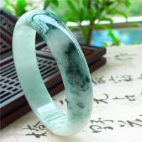 ราคา การเคลื่อนไหวของอากาศ หลุมเก่าสีเขียวหยกคลื่นดอกไม้หยกสร้อยข้อมือชนิดเกินไปของกำไลหยกนางสนมอิมพีเรียลระดับสูงน้ำแข็งขี้ผึ้งชนิดของสาว (16070638913)