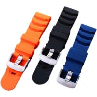 ราคา New สายนาฬิกาข้อมือซิลิโคน สําหรับ luminox 23 24 มม 3501 8831 3749 3741 (19818185036)