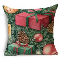 ราคา วินเทจคริสต์มาสชุดผ้าลินินปลอกหมอนอิงตกแต่งปลอกหมอนโซฟาปลอกหมอน40 45 50เซนติเมตร (15573591856)