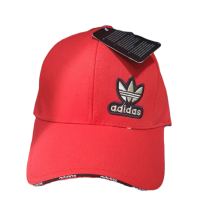 ราคา Cj collection หมวกแก๊ปแฟชั่น ออกกำลังกาย หมวก ADidas Cap คละแบบ หมวกเบสบอล แฟชั่น ใส่ได้ทั้ง ชญ freesize (15117393453)