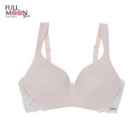 ราคา A WIENNA FULLMOON BRA NB45400 บราไร้โครง คัพใหญ่ สีอัลมอน สีเทาเข้ม สีดำ สีเนื้อ cv (19344760569)