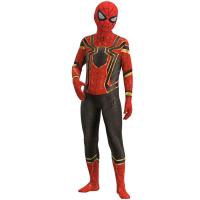 ราคา ชุดสไปเดอร์แมนเด็กเสื้อผ้าสไปเดอร์แมน Iron Man ชุดต่อสู้กางเกงของเล่นเด็กเสื้อผ้าสไปเดอร์แมนเด็กชาย XXL ชุดเดอร์แมนชุดสไปเดอร์แมนผู้ใหญ่ (18021758030)