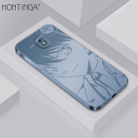 ราคา Hontinga เคสสำหรับ Samsung Galaxy J7 Coreเคสซิลิโคนนิ่มทรงสี่เหลี่ยมสำหรับ Samsung Galaxy J7 2015 J7 Prime J7 Pro J8 2018 J7 2017 (14870214104)