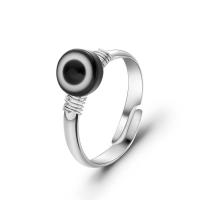 ราคา GONG4 พังค์ ผู้หญิง ลัคกี้ โลหะ สีสัน แก้วสีฟ้า ลูกปัดโลหะ แหวนนิ้ว แหวนลูกปัด แหวนตาสีฟ้า เครื่องประดับแฟชั่น (21142406199)