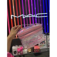 ราคา กระเป๋า ใส่เครื่องสำอางค์ VIP Premium Bag กระเป๋าใส่เครื่องสำอาง 2 ชั้น สีสวยหวาน ใบใหญ่ จุของได้เยอะ (20911884272)