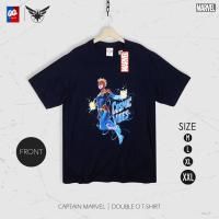 ราคา ส่งฟรี เสื้อยืด มาร์เวล CAPTAIN MARVEL กัปตัน มาร์เวล ลิขสิทธ์แท้ MARVEL COMICS T SHIRTS MVX 166 เสื้อ Marvel แท้ (16596791673)