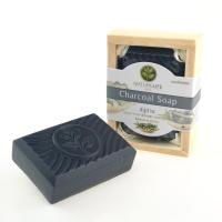 ราคา Nature Life Herb สบู่ถ่าน Charcoal Soap เนเจอร์ไลฟ์เฮิร์บ naturelifeherb ผงถ่านญี่ปุ่น Japan Powder Charcoal (2828518491)