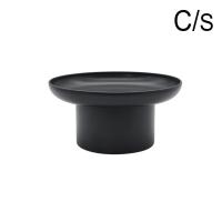 ราคา ถาดเสิร์ฟชั้นวางถาดทรงกลมทรงกลมสไตล์โมเดิร์นถาดเก็บของแบบเรียบง่ายถาดรองเค้กขนมถาดรองชงชาถาดผลไม้ถาดตกแต่งถาดเก็บของตั้งโต๊ะผลไม้และผัก N2V8 (20110354001)