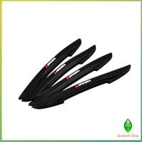 ราคา GW ยางกันกระแทกขอบประตูรถยนต์ หลายยี่ห้อ 1 ชุด 4 แท่ง Anti collision strips (19842035277)