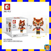 ราคา ตัวต่อ นาโน ตัวต่อการ์ตูน นาโนบล็อก ถูกสุดๆ (17510094710)