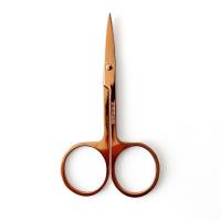 ราคา 1 Pc Eyebrow Scissor Makeup Eyelash Trimmer Facial Hair Remover Manicure Nail Cuticle Scissors Beauty Tools (19220130779)