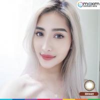 ราคา Maxim Colors 1 Day คอนแทคเลนส์สีรายวัน 1 Box 5 Pairs (14236430752)