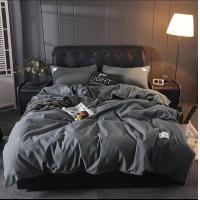 ราคา ชุดผ้าปูที่นอนพร้อมผ้านวมครบชุด6ชิ้น ขนาด3ฟุต 3 5ฟุต 4ฟุต 5ฟุต 6ฟุต สีโทนเข้มๆ ย้ำราคานี้ได้ผ้านวมด้วยคุ้มๆ (10353145253)