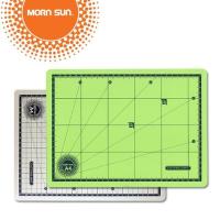 ราคา Mornsun แผ่นยางรองตัด A4 Cutting Mats A4 (1867752594)