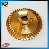 ราคา HITACHI 18 อะไหล่ปั๊มน้ำ ใบพัด ทองเหลือง สำหรับรุ่น GXGPEX (461470520)