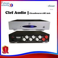 ราคา Clef Audio CleanSource 1SE 20A เครื่องกรองไฟ (21313625025)