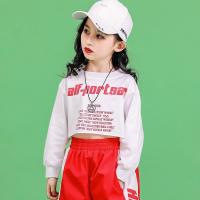 ราคา COD สำหรับเด็กอายุ เสื้อครอปฮิปฮอปเอวลอยแขนยาว แยกขาย 3 15 กระโปรงสีขาวจีบทวิท พร้อมส่ง 5 ปี สี เนื้อคอตตอนนุ่มใส่สบาย (20762559325)