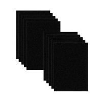 ราคา 10PCS Premium Carbon Activated Pre Filters Air Purifier Replacement Accessories for HPA100 Air Purifier (20724037022)