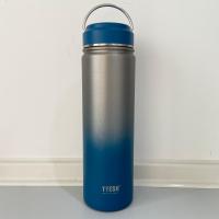 ราคา TYESO ขวดเก็บอุณภูมิ 750ml กระติกน้ำสูญญากาศ เก็บความเย็น (20711232551)