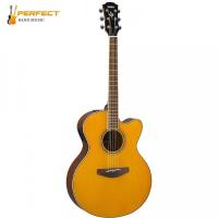 ราคา Yamaha CPX600 Electric Acoustic Guitar กีต้าร์โปร่งไฟฟ้า ยามาฮ่า CPX600 ผ่อน 0 นานสูงสุด 10เดือน (16406974159)