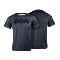 ราคา เสื้อยืดแบทแมนพิมพ์ลายเสื้อยืดพิมพ์ลายเต็มตัวแบทแมนคอสตูมDC Comic ของแท้เสื้อยืด3D พิมพ์ลายแบทแมนจาก Lelaki Lengan Pendek (20306632309)