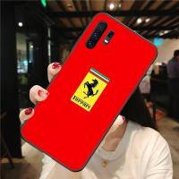 ราคา Casing หรับ Realme C11 C33 C15 C17 C2 C20 C21 C21Y C25Y C25 C25S C3 Narzo 50i 30A 20 Pro V11 V11S XT X2 X Lite C31 W256 Ferrari Logo Pattern Phone เคสโทรศัพท์ (20035651187)