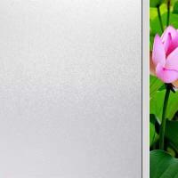 ราคา Frosted glass film light transmitting opaque anti peep shading bathroom toilet privacy anti light window stickers (19728412385)