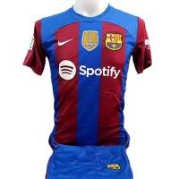 ราคา เสื้อฟุตบอลกีฬาผู้ใหญ่ ทีมสโมสรฟุตบอลทีมบาร์เซโลน่า เอฟซี Barcelona Fc ชุดเยือน เย้า ฤดูกาล 2022 2023 ปีล่าสุด ราคาถูก (19584861906)