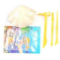 ราคา ชุดขุดฟอสซิล หอยมุก และอัญมณี ของเล่นขุดอัญมณี Gem Dig สำหรับเด็ก มีให้เลือกหลายแบบ (14003403284)