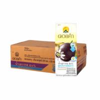 ราคา ดอยคำ น้ำเสาวรส 50 PASSION FRUIT JUICE น้ำเสาวรสแท้ น้ำเสาวรสดอยคำ น้ำเสาวรส100 เสาวรส วิตามิน ดูแลผิว บำรุงผิว ผิวใส 200มล ยกลัง 36กล่อง (18693418490)