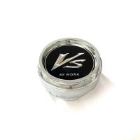 ราคา Style 1PC 66 62mm Meister Work center cap for work emotion rims center cap hubcaps car universal VS WORK covers cap (18195776323)